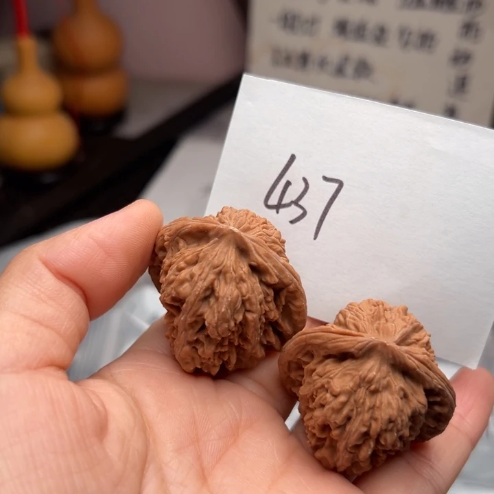 核桃39尺寸练手对四座楼