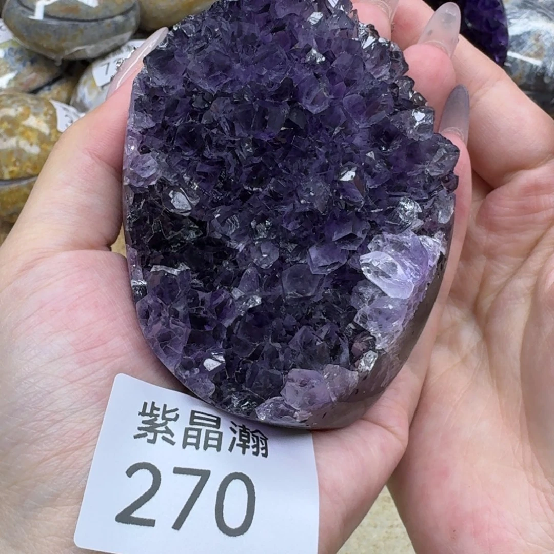 未镶嵌大型摆件（非配饰）水晶
