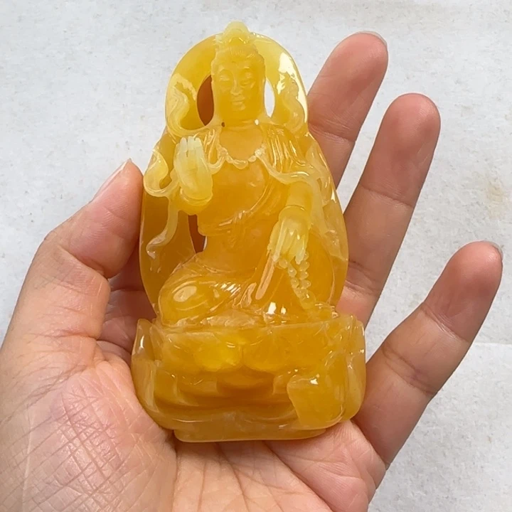 蜜蜡珠宝奇石未镶嵌