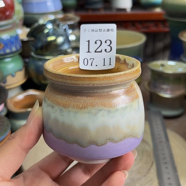 瓷片景德镇陶瓷手工制作