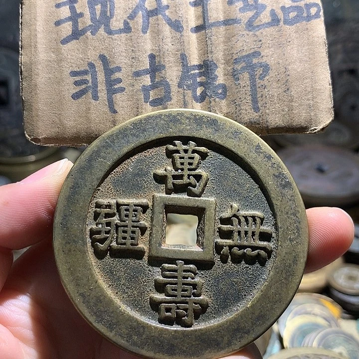 铜现代工艺品老铜翻砂