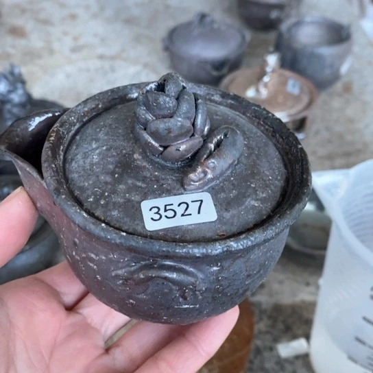 自产自销源头柴烧3527