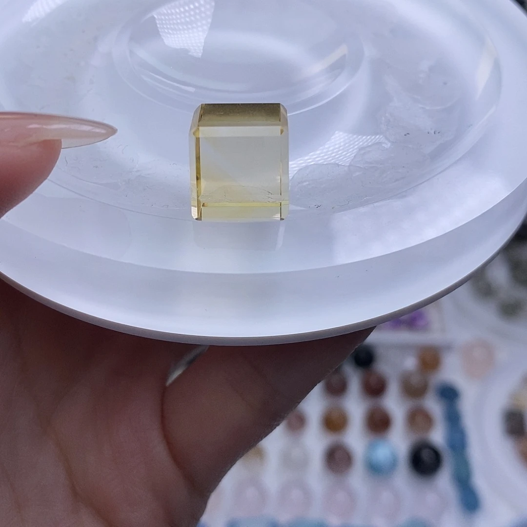 举****水晶手链未镶嵌天然水晶定制打孔不退换
