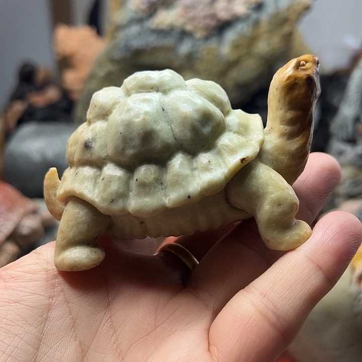 寿山石寿山石摆件