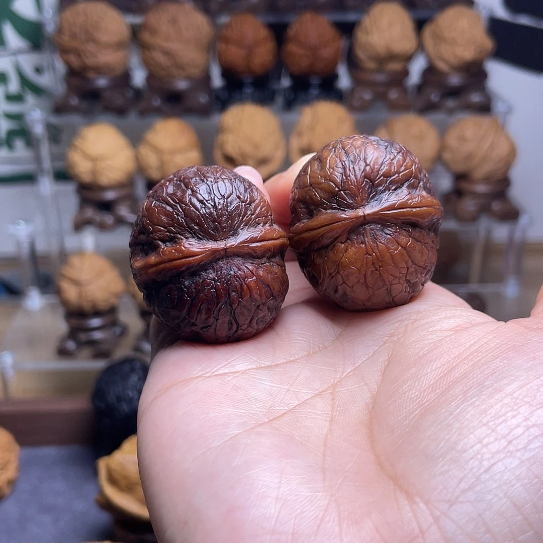 文玩核桃把件11…………37mm