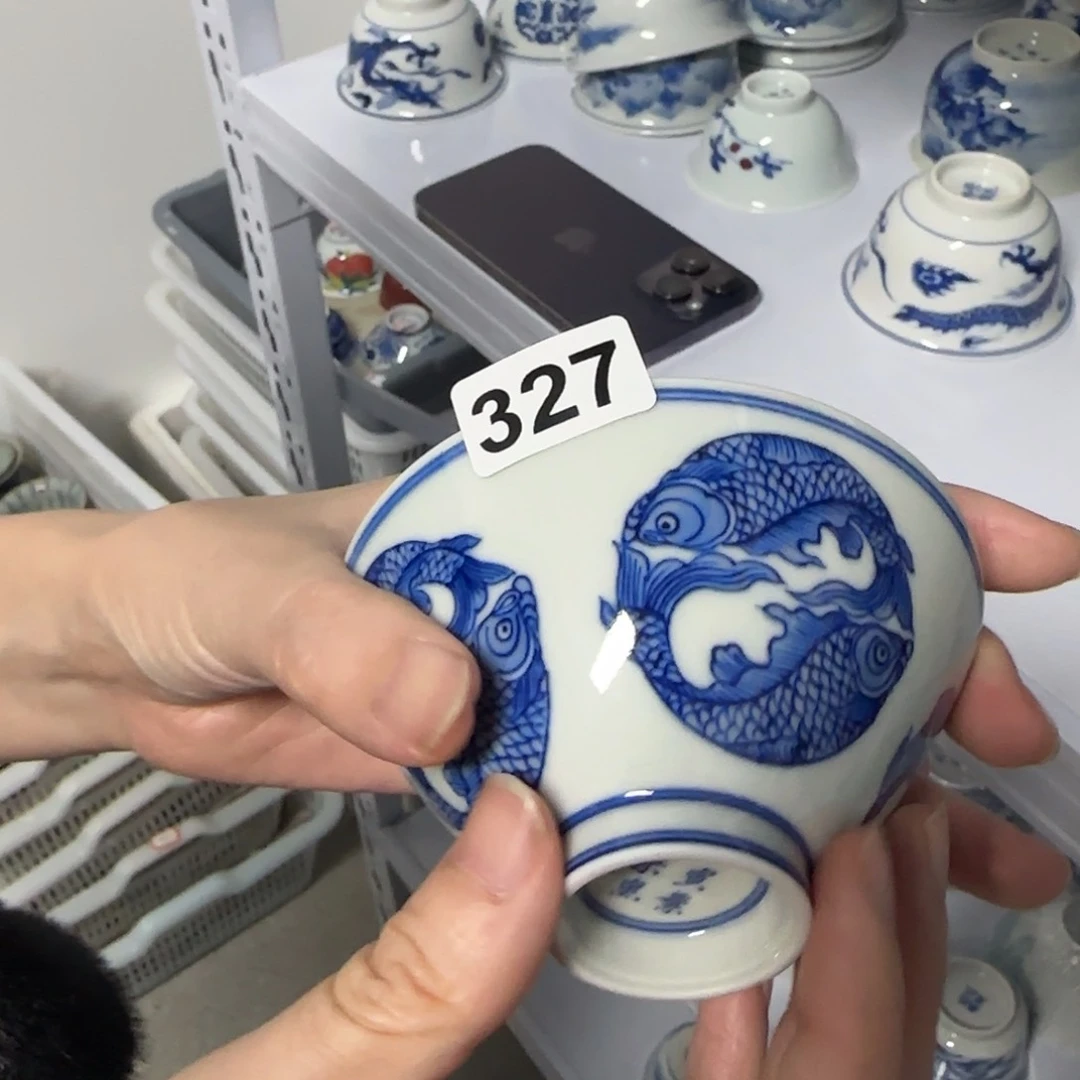 地表最强茶具供应链