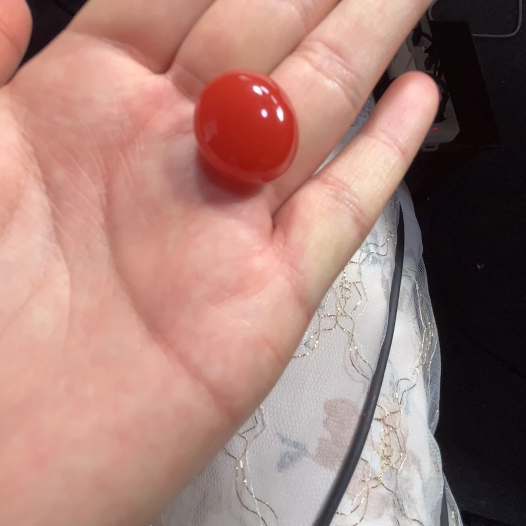 十***七南红玛瑙未镶嵌颈饰