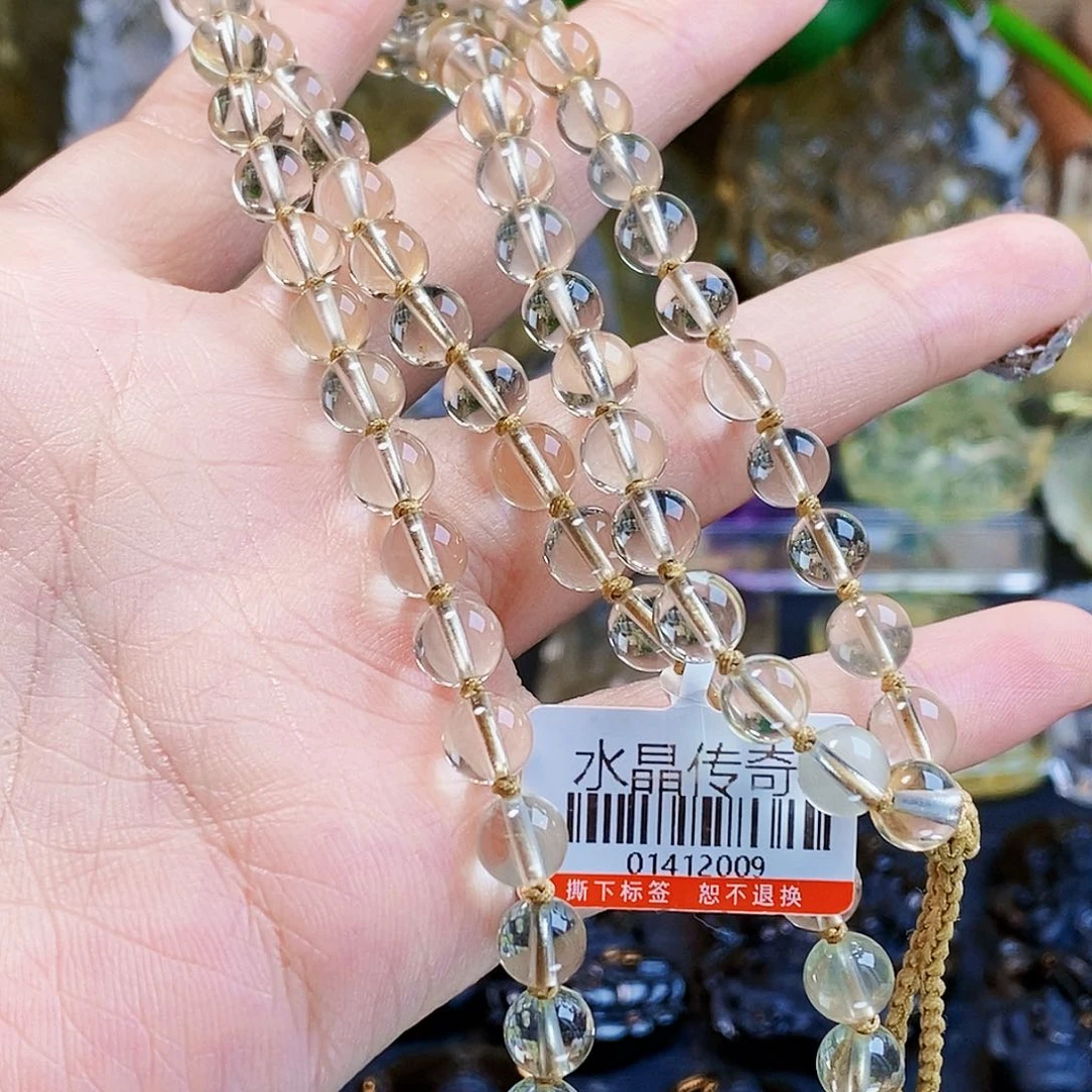 未镶嵌颈饰水晶十*哥吊墜