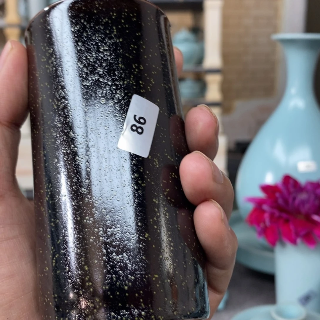 慕***舍哈哈抱朴汝瓷仿古微瑕