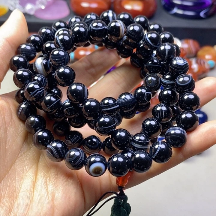 玛瑙/玉髓吊坠(不含链)未镶嵌八***生