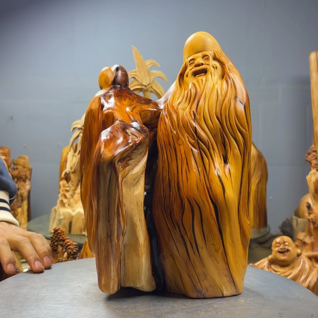 柏木（崖柏）崖柏摆件666666666