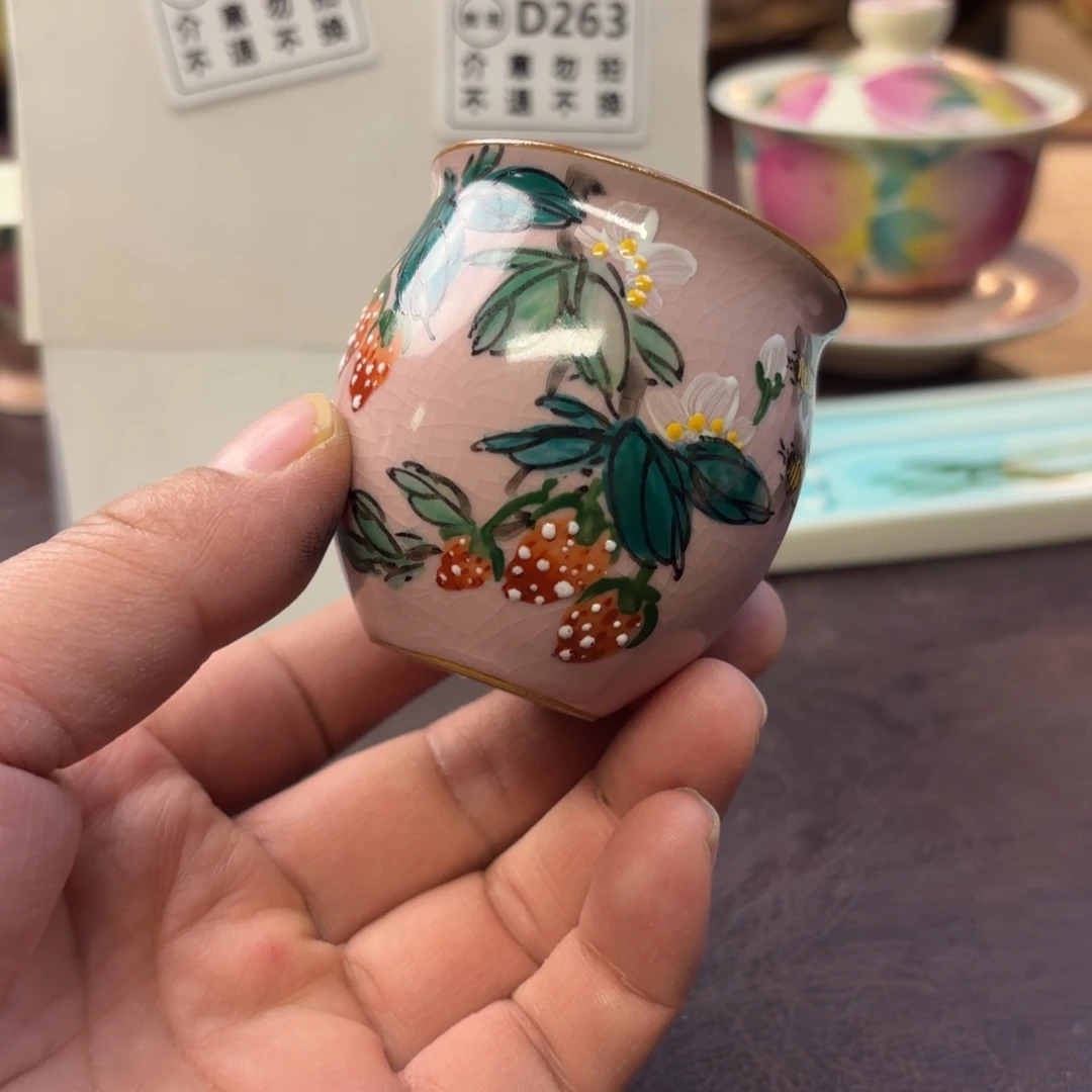 景德镇陶瓷艺术品