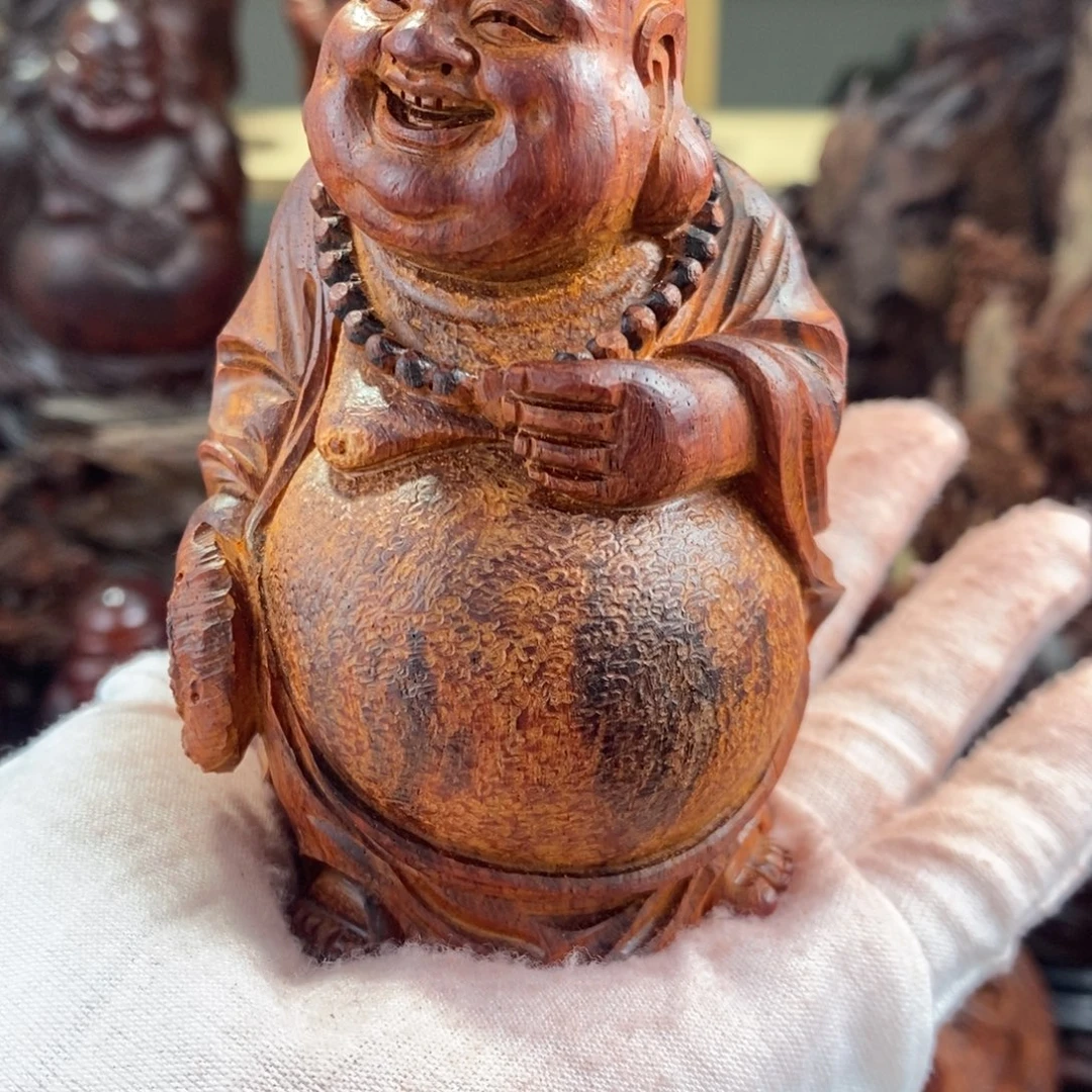 单***票檀香紫檀（小叶紫檀）