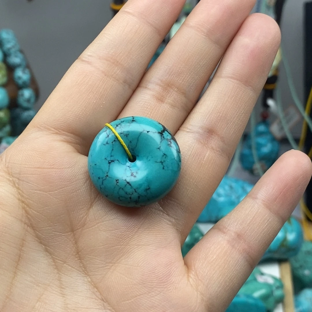 骑***兰高瓷精品网花面包圈w321