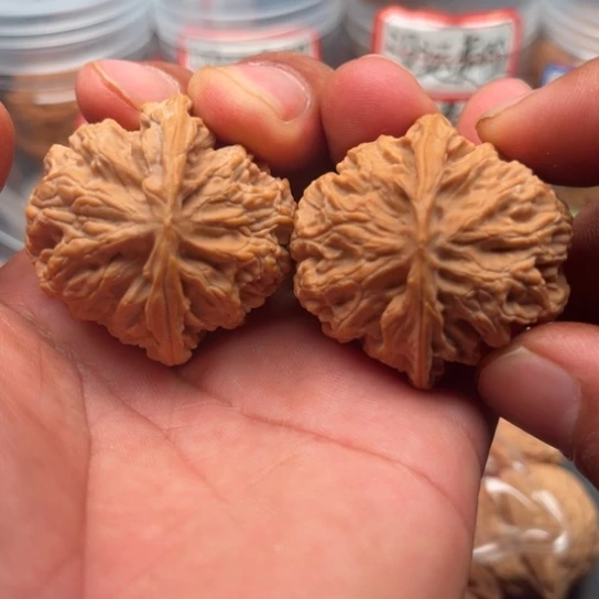 把件文玩核桃苹果40