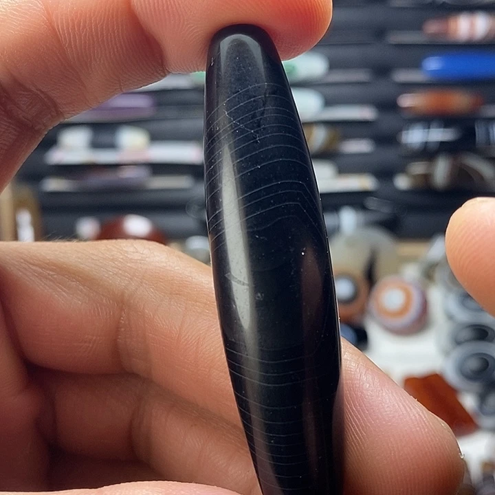 未镶嵌颈饰玛瑙/玉髓