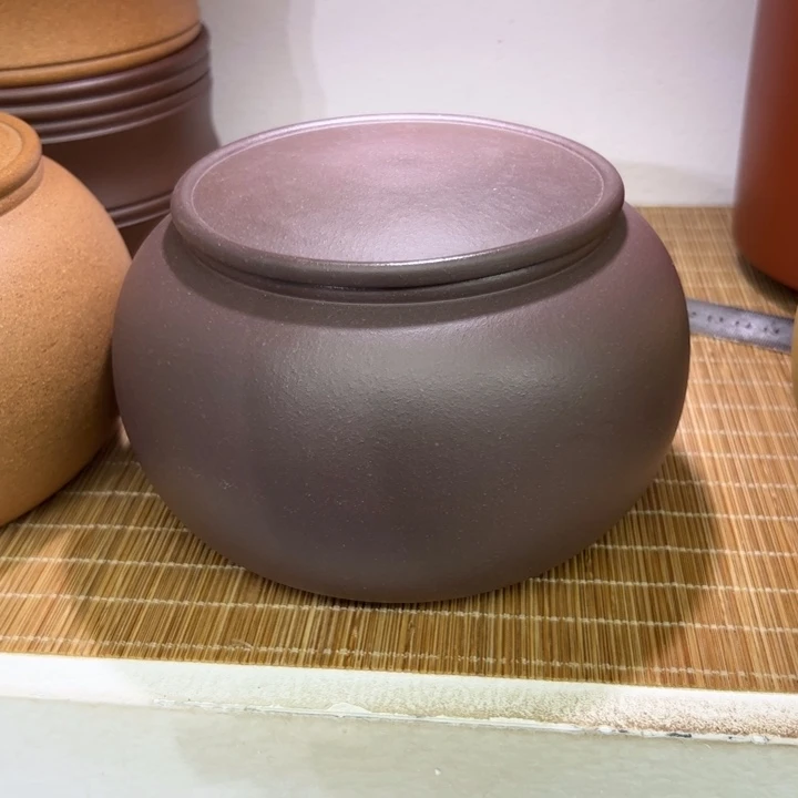 茶叶罐紫砂精品紫砂茶叶罐福利专场