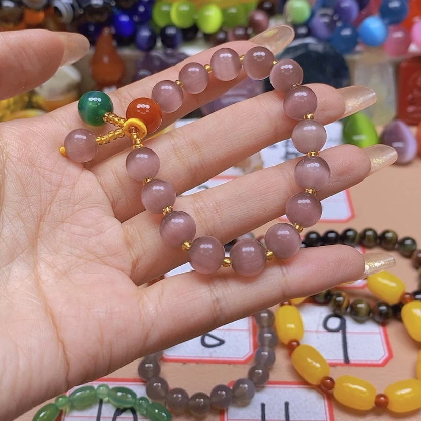 【闪购商品】玛瑙/玉髓颈饰未镶嵌芯**编