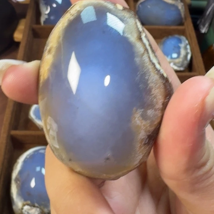 玛瑙/玉髓未镶嵌珠宝奇石