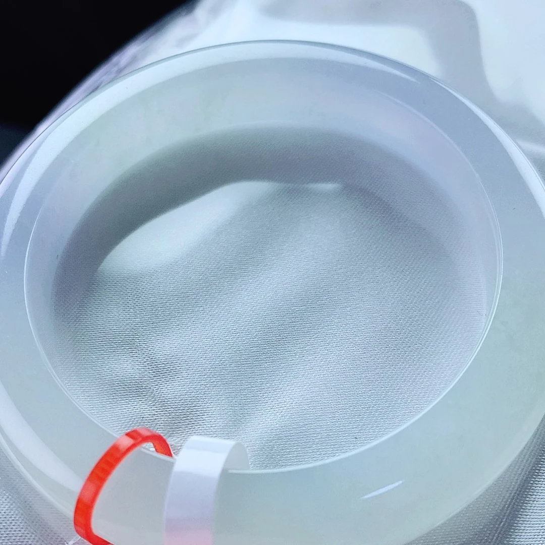 未镶嵌手镯翡翠54圈