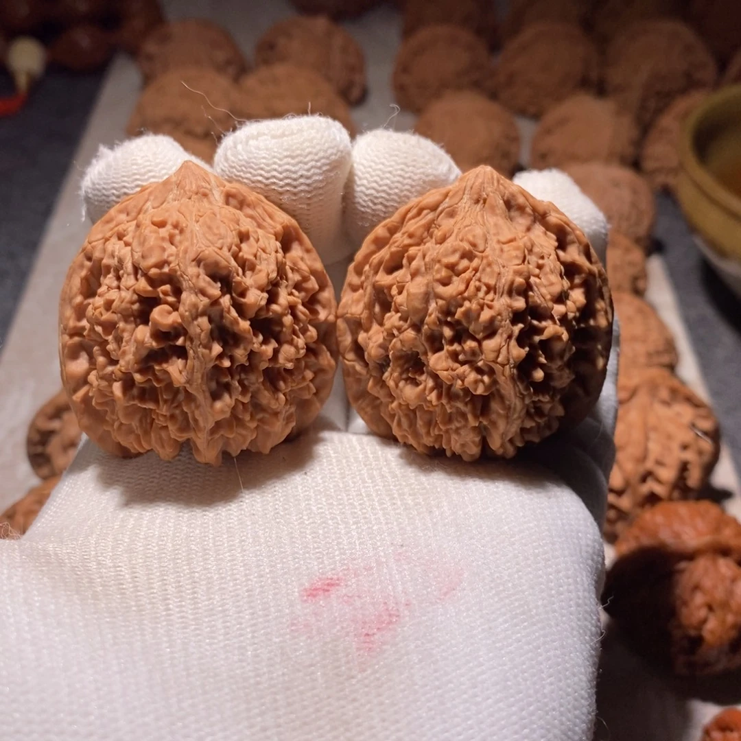 吊坠文玩核桃全品满天星