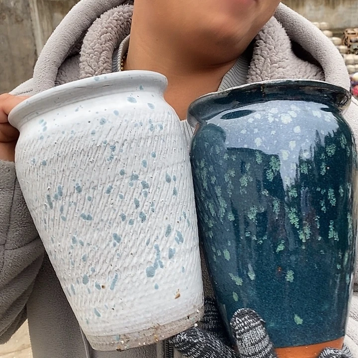 红陶瑕疵颜色不挑