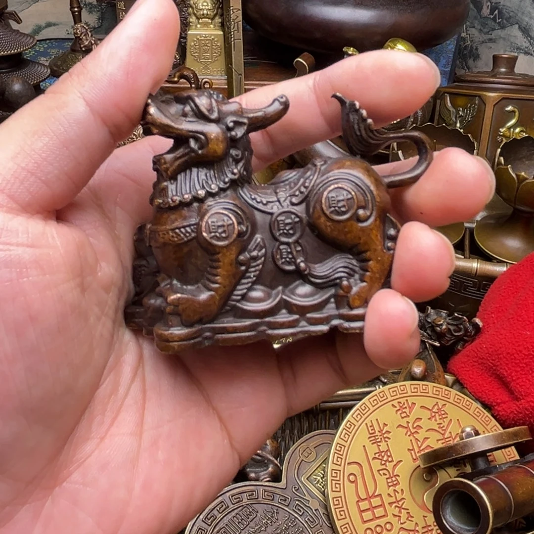 精美铜器，点击下单