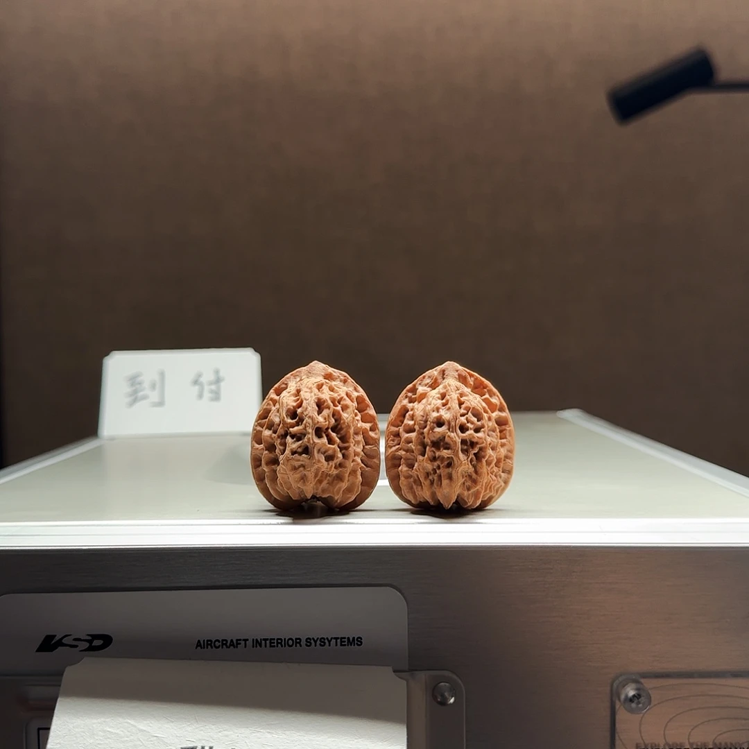 文玩核桃吊坠37尺寸蓟县佛肚A6