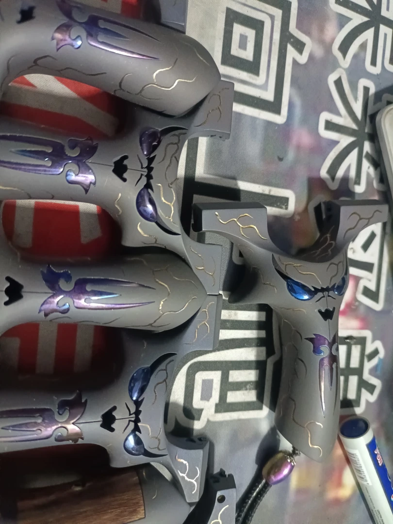 恶魔四代六代弹弓【需要购买联系客服改价】