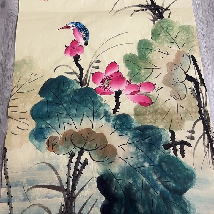 国画手绘国画 专用链接88888