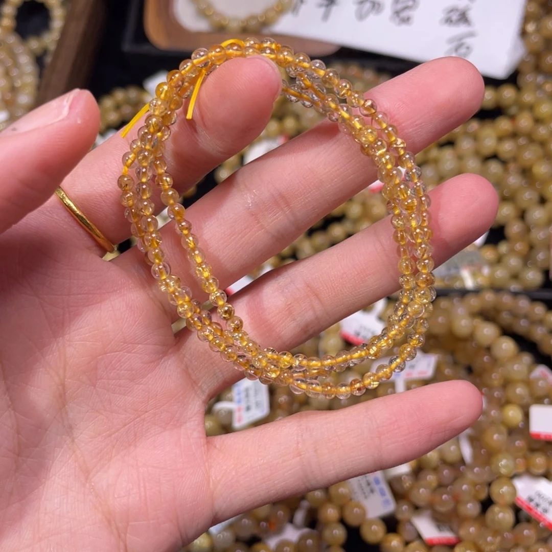 未镶嵌手链发晶?****➰卡3