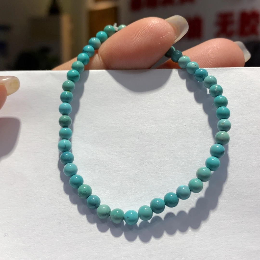 未镶嵌绿松石单圈