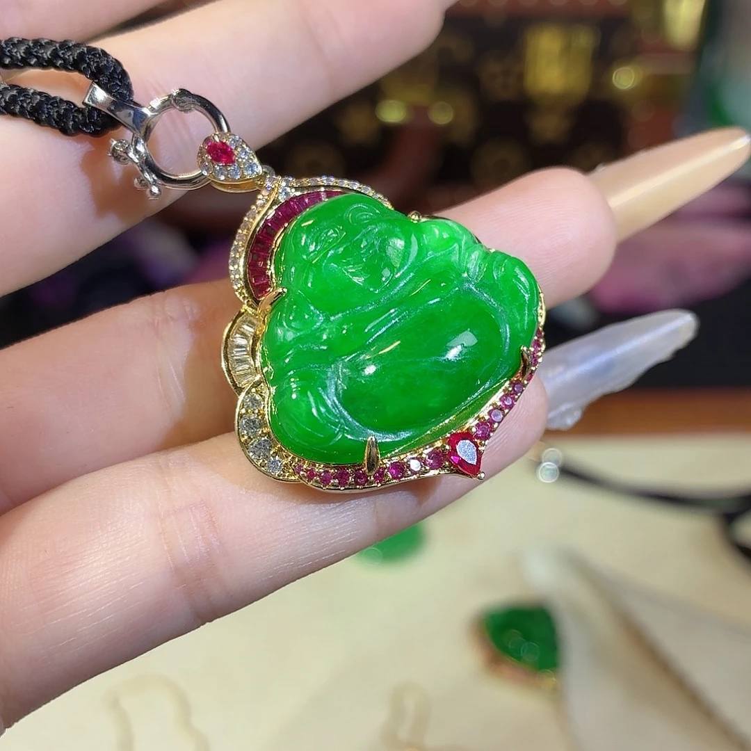 查罗石合金手链10m