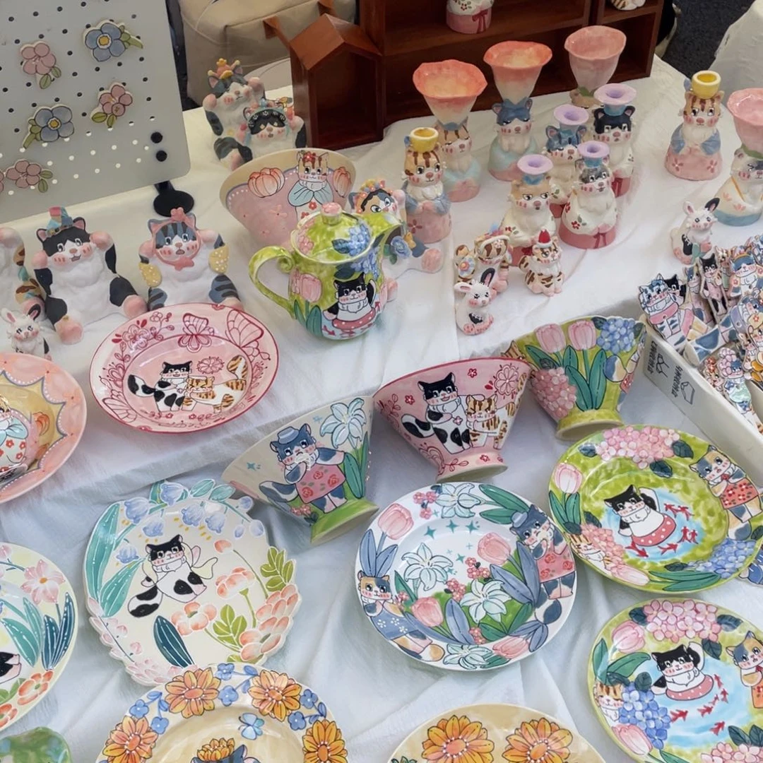 景德镇市精美作品