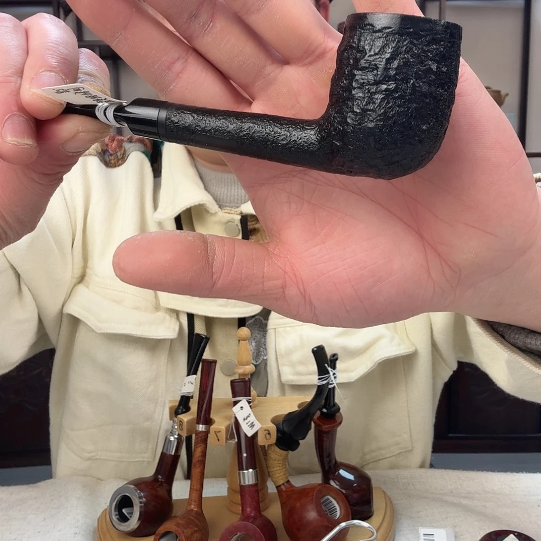 意大利石楠木烟斗
