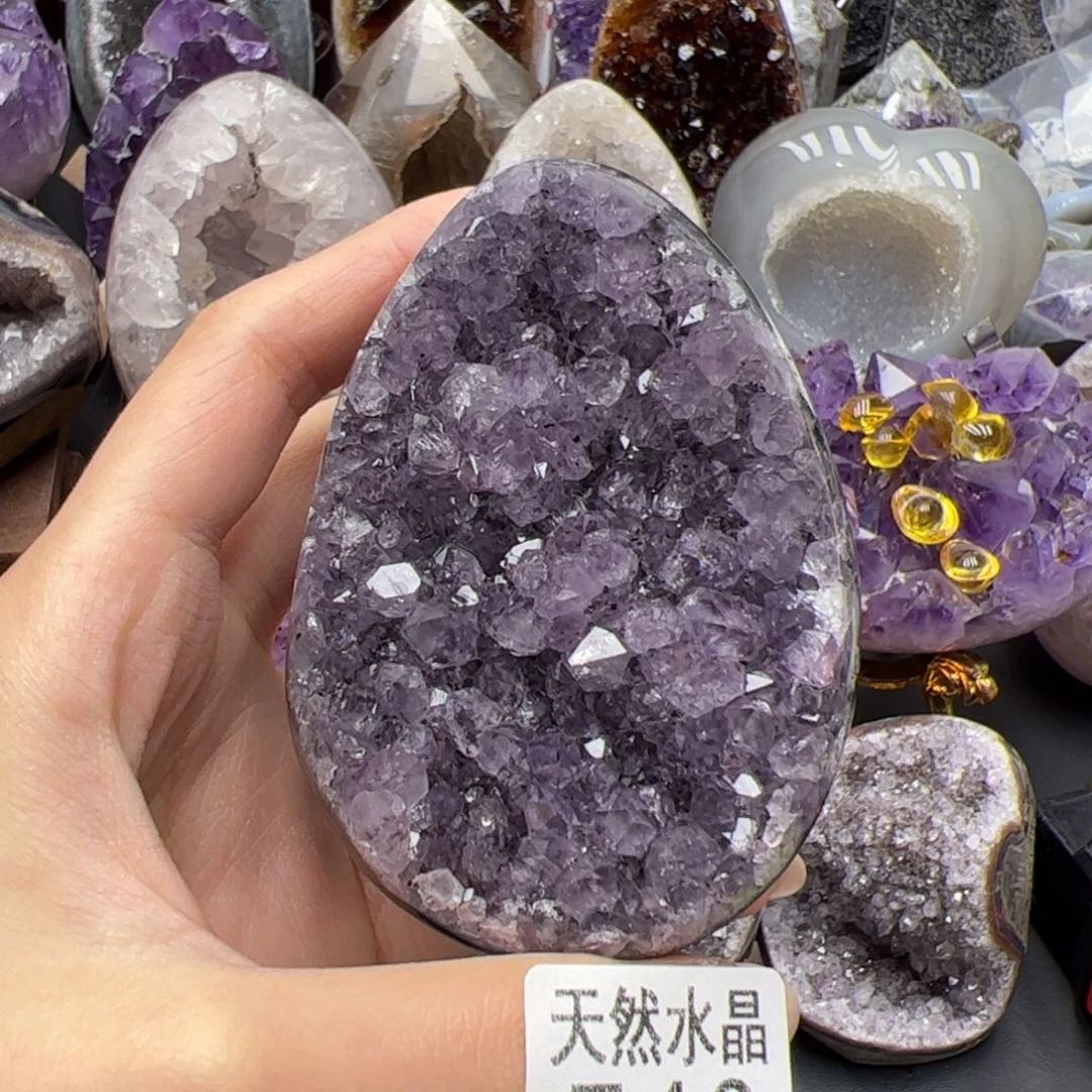 大型摆件（非配饰）未镶嵌水晶743