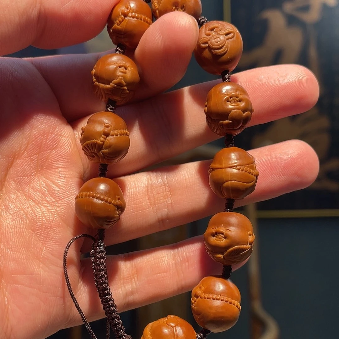 橄榄核手串/手链丁1111111111