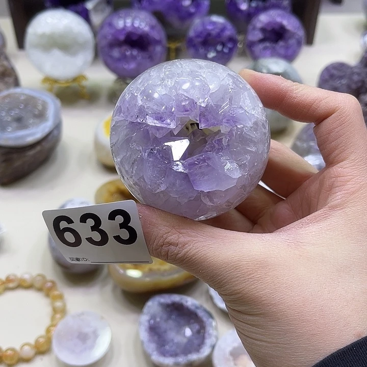 水晶摆件未镶嵌摆件633