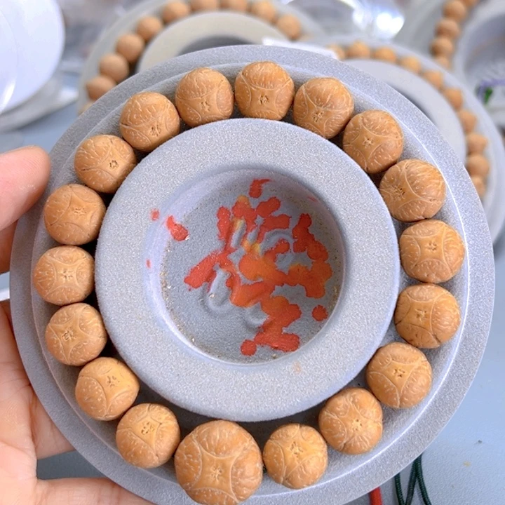 手串凤眼菩提13新籽麒麟福利81@0260