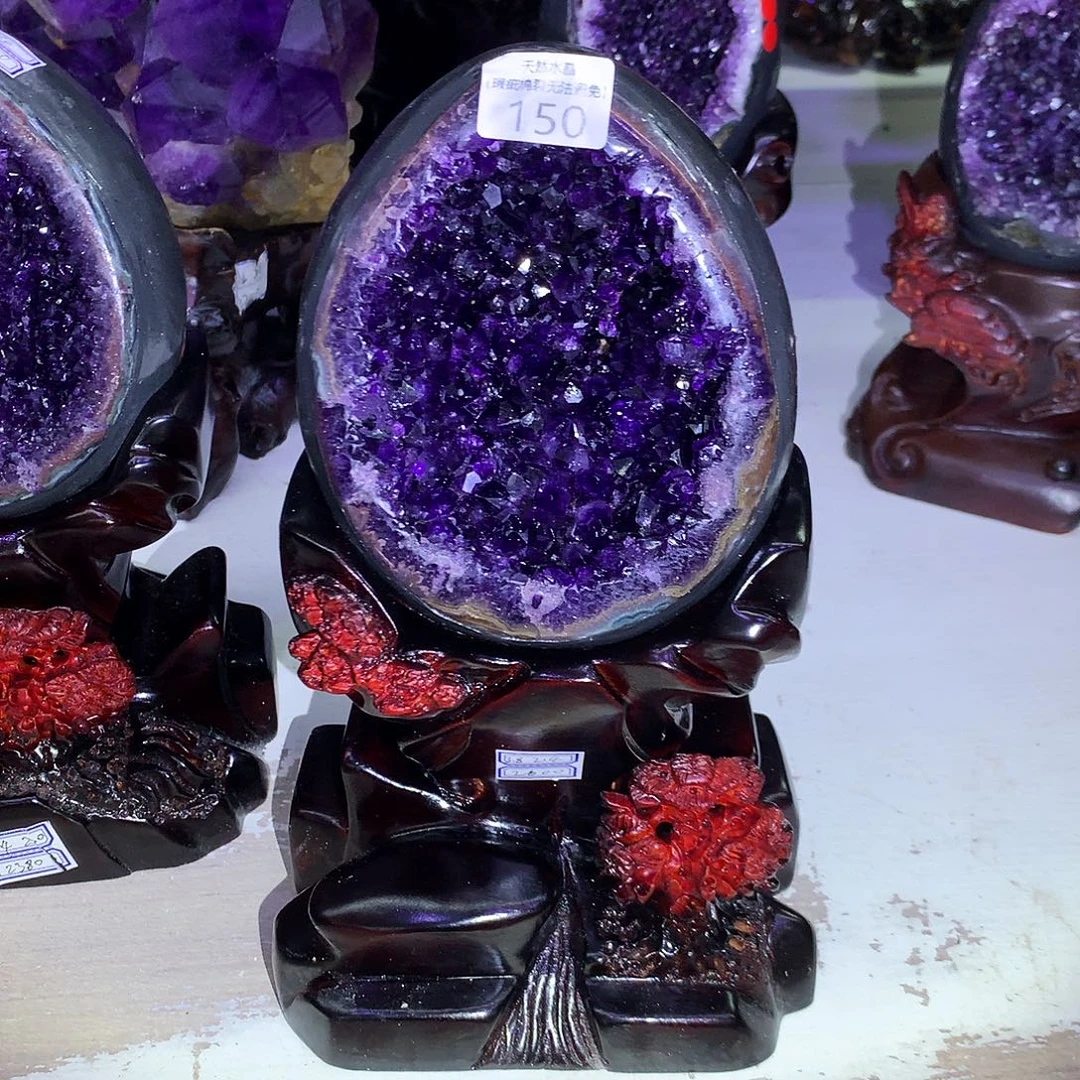 未镶嵌大型摆件（非配饰）水晶芳
