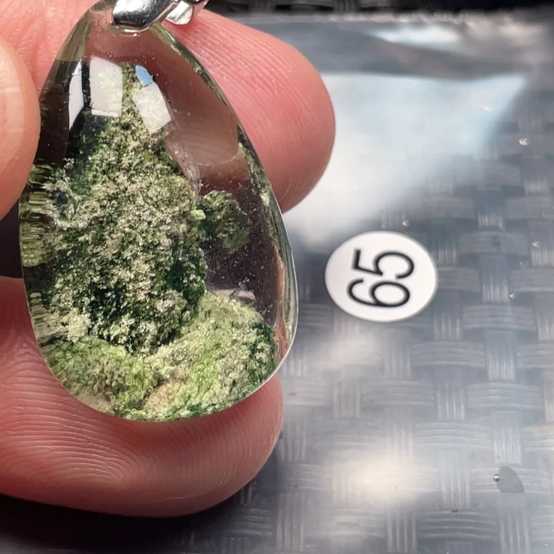 【闪购商品】颈饰未镶嵌水晶陆**仙