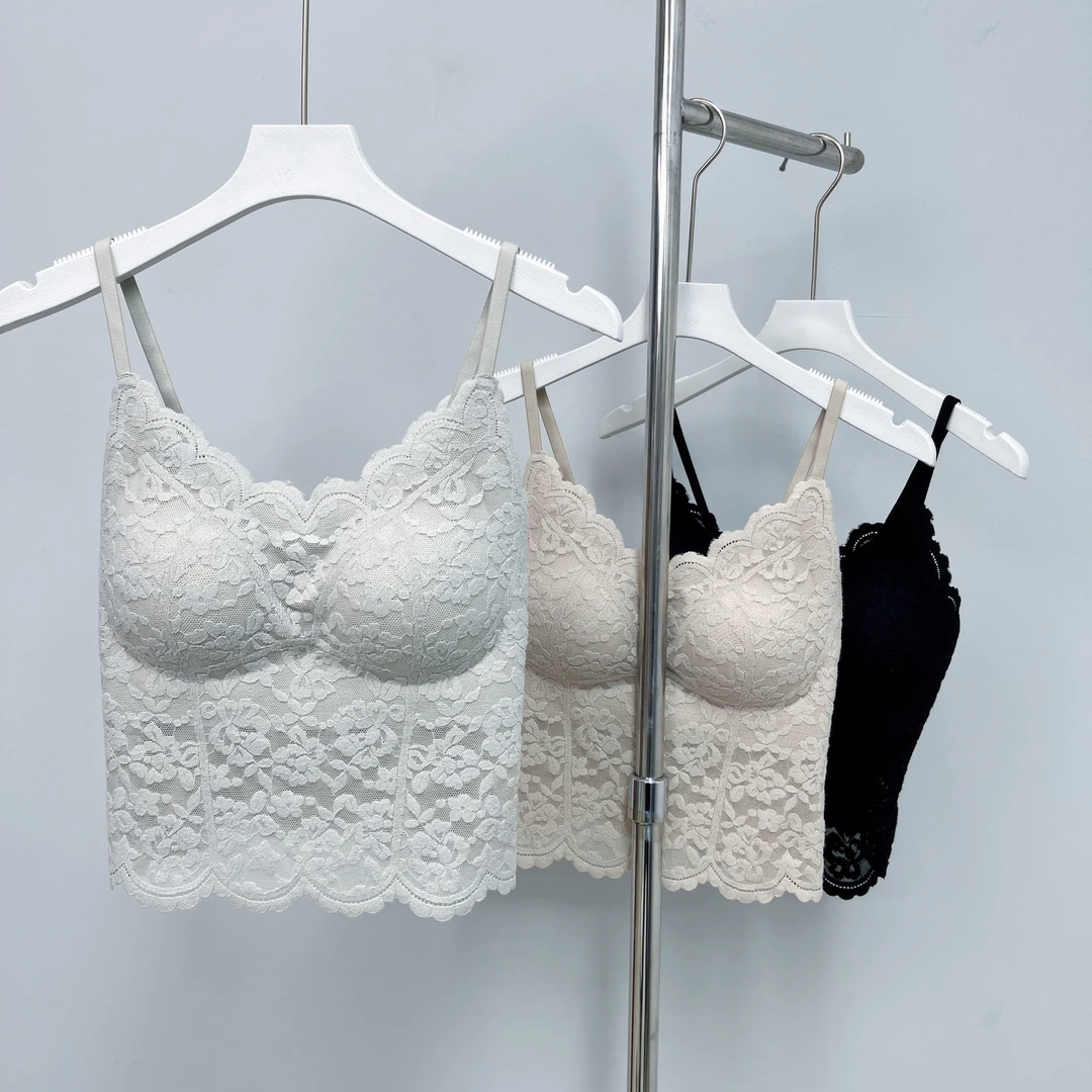 040女装背心吊带时尚通勤舒适百搭性感美背