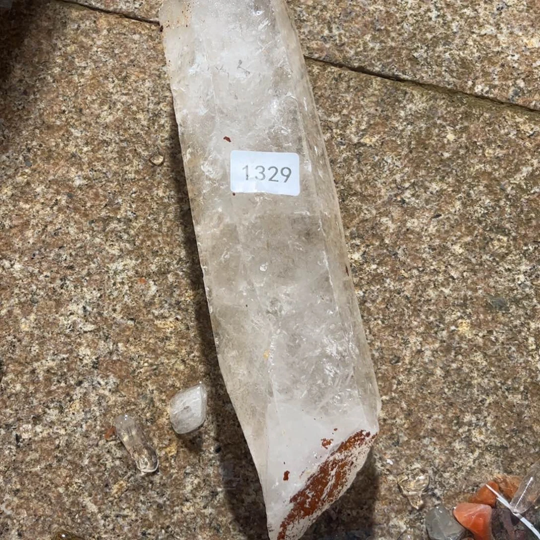 【闪购商品】未镶嵌大型摆件（非配饰）水晶