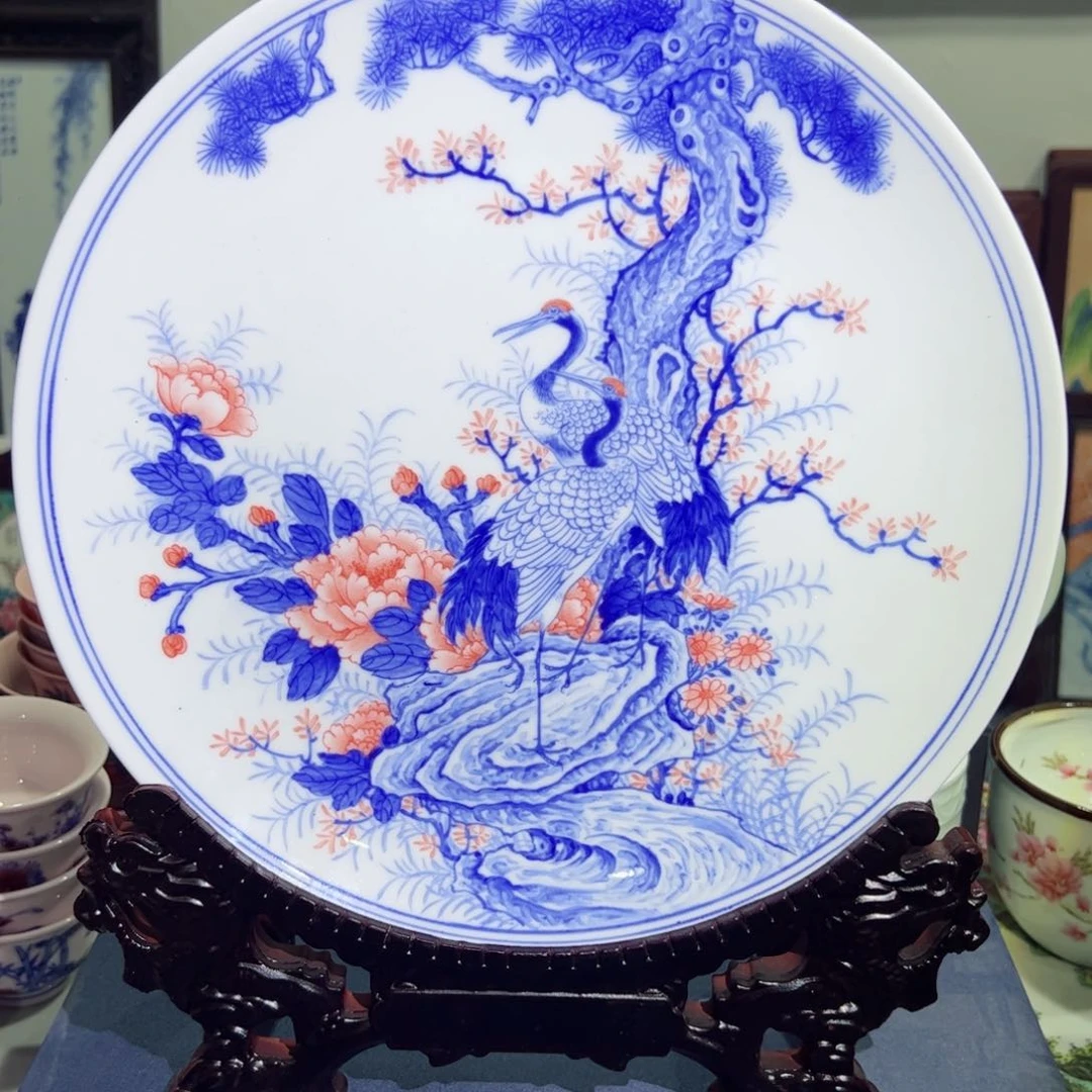 摆件景德镇陶瓷摆件