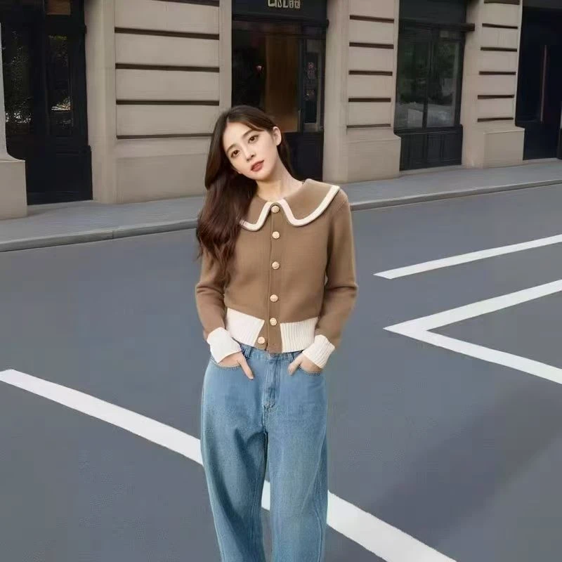 （2070-2090）开衫女装长袖