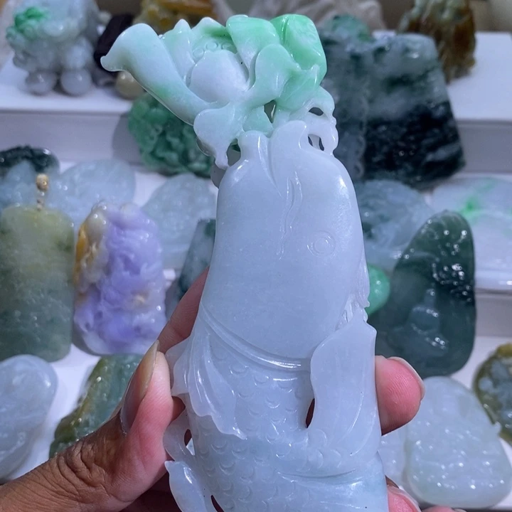 【闪购商品】翡翠挂件未镶嵌11111111111111111