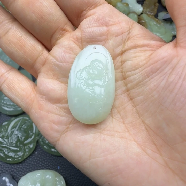 和田玉未镶嵌珠宝奇石