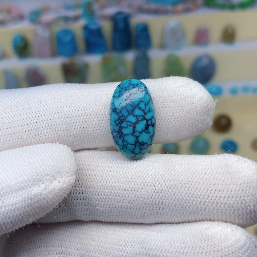 【闪购商品】未镶嵌绿松石珠宝奇石