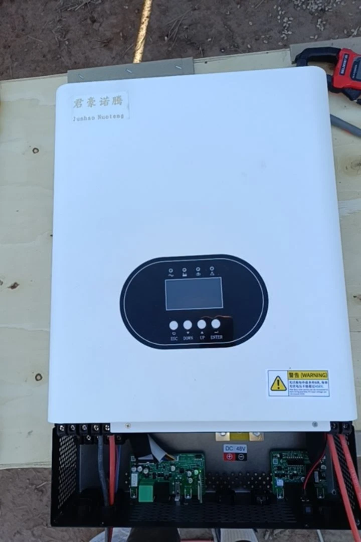 6.5千瓦逆变一体机逆变转换器10张双裂板包邮到县城工频逆变器