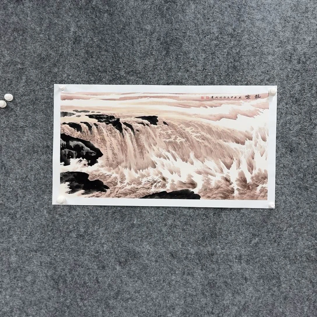 书法国画xgc国画作品